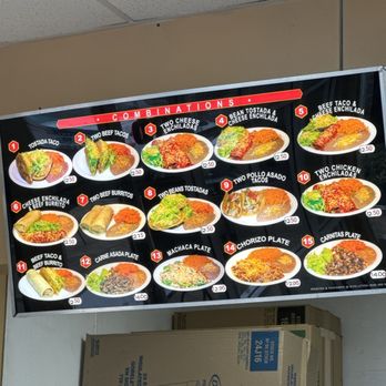Armando's Mexican Food - Menu - Mexican Near Me - Riverside, California