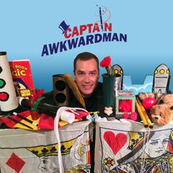 Captain Awkwardman - Captain Awkwardman- Florence, SC magic show