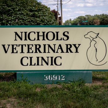 Nichols Veterinary Clinic - Veterinarians Near Me - Wayne, Michigan Nichols Veterinary Clinic - Veterinarians Near Me - Wayne, Michigan