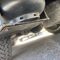 Plates and pins and straps... every damn time! Ugggg