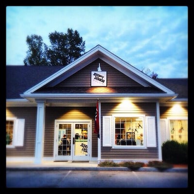 Jeffrey Robert Salon by null