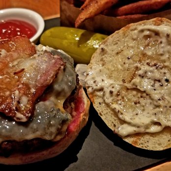 Pourhouse Restaurant - Pork Belly on Pourhouse Burger - Cocktail Bars Near Me - Vancouver, British Columbia Pourhouse Restaurant - Pork Belly on Pourhouse Burger - Cocktail Bars Near Me - Vancouver, British Columbia