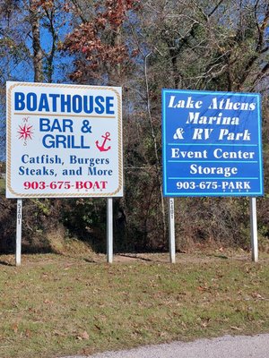 Athens Boathouse Bar and Grill by null