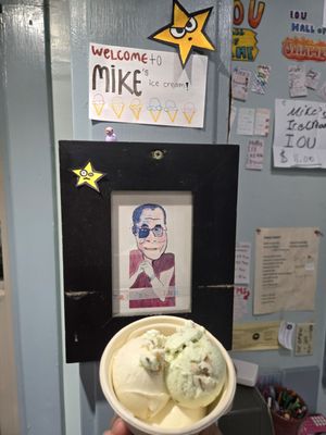 Mike's Ice Cream by null