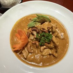 Masaman Curry