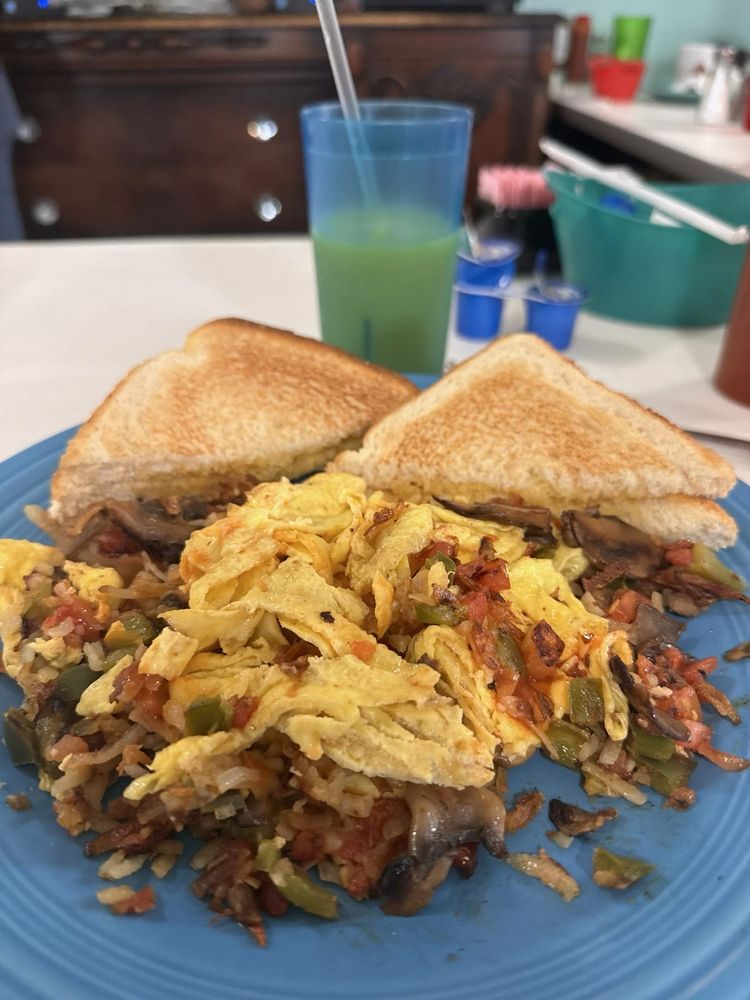 Breakfast at Tiffany's Logo