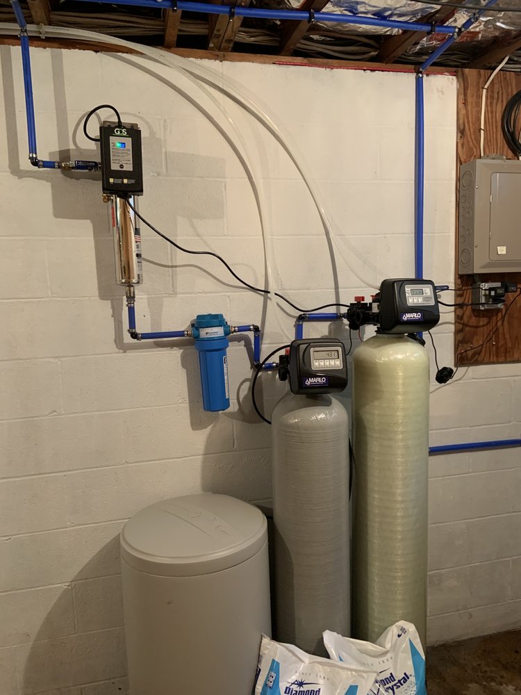 Slide of EMJ Plumbing