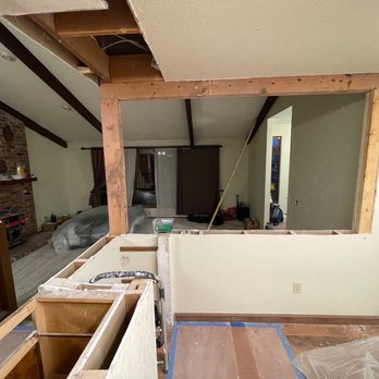 J&T Remodeling - Load baring wall restructure - General Contractors Near Me - Everett, Washington J&T Remodeling - Load baring wall restructure - General Contractors Near Me - Everett, Washington