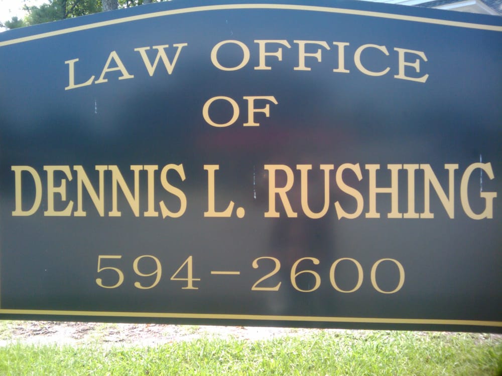 David Rushing Attorney RUSHING DENNIS L ATTORNEY - Updated May 2026 - 348 6th Ave, Ashville ...