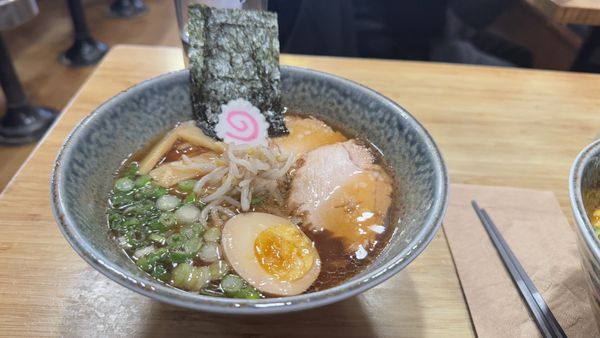 Tora-Ya Ramen by null