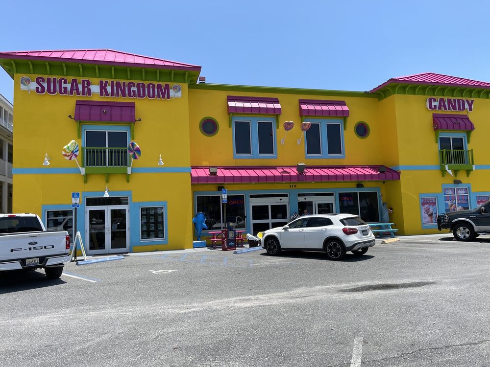 SUGAR KINGDOM Updated September 2024 46 Photos & 18 Reviews 119