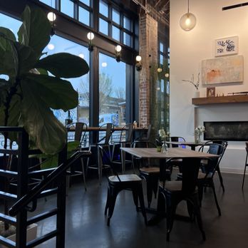 Inheritance Juicery - inside - Juice Bars & Smoothies Near Me - Tulsa, Oklahoma