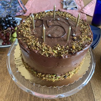 Overlook Bakery - Birthday cake was amazing - Desserts Near Me - Woodstock, New York Overlook Bakery - Birthday cake was amazing - Desserts Near Me - Woodstock, New York