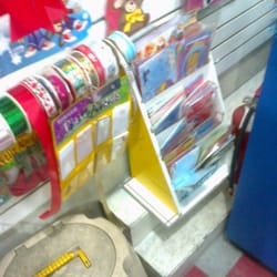 Listones y envoltorios.