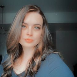 Elizabeth Jacob Spa & Salon - Hair darkened with highlights done by Charlie