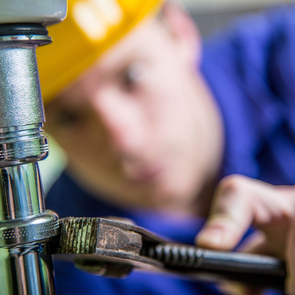 Slide of CRN Plumbing