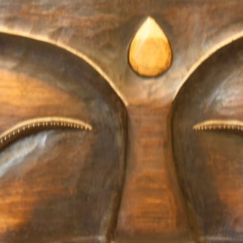 Marchi - pannello in legno "occhi di Buddha" - Arts & Crafts Near Me - Florence, FI