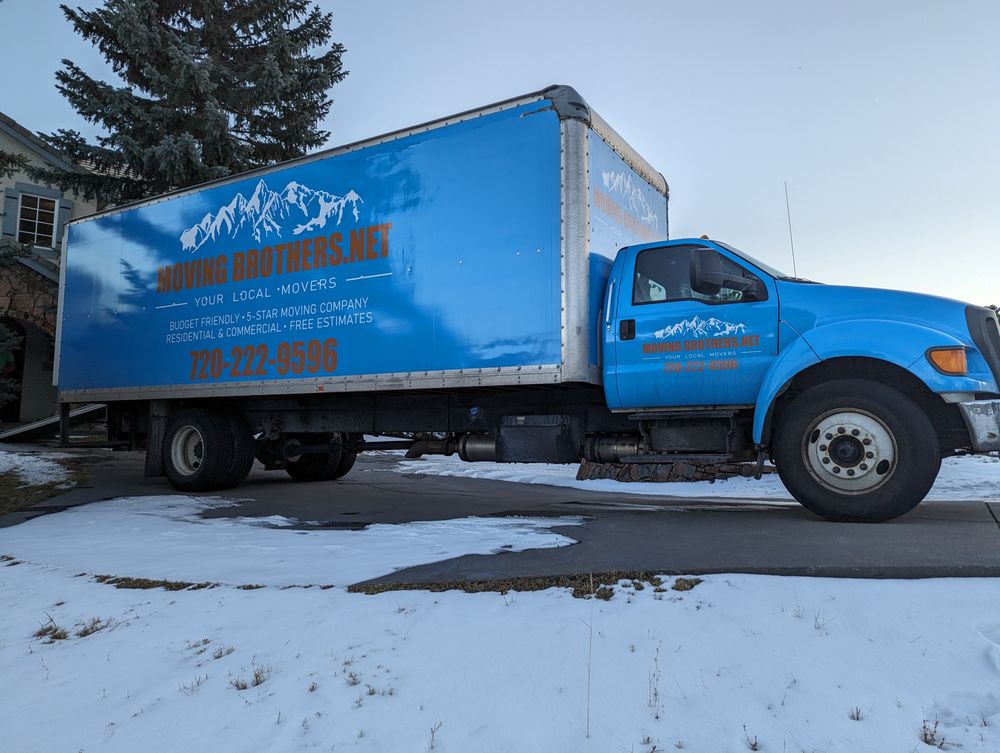 MOVING BROTHERS LLC