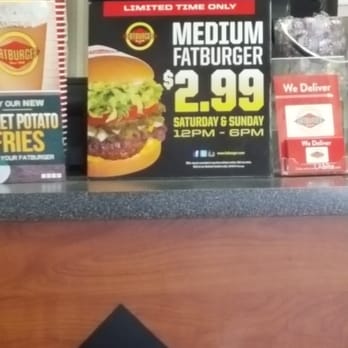 Fatburger & Buffalo's Express - Now that's a deal - Burgers Near Me - Burbank, California Fatburger & Buffalo's Express - Now that's a deal - Burgers Near Me - Burbank, California