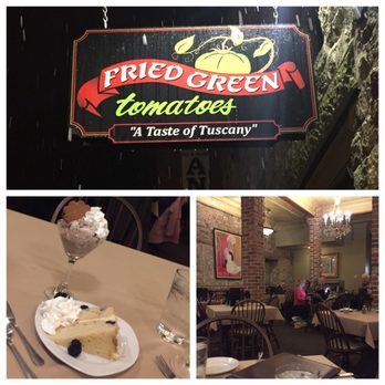 Fried Green Tomatoes - Steakhouses Near Me - Galena, Illinois