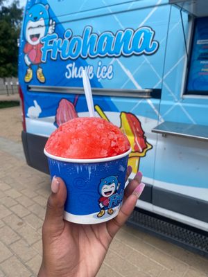 Friohana Shave Ice (Food Truck) by null