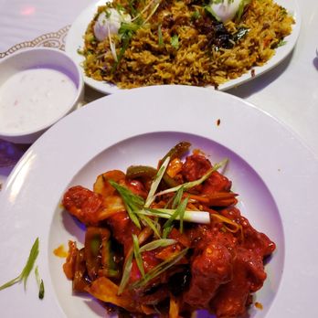 Everest Indian Himalayan Restaurant and Grill - Paneer chili and chicken biryani - Indian Near Me - Irving, Texas Everest Indian Himalayan Restaurant and Grill - Paneer chili and chicken biryani - Indian Near Me - Irving, Texas
