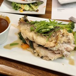 Lemongrass Asian Fusion - Miso Sea Bass