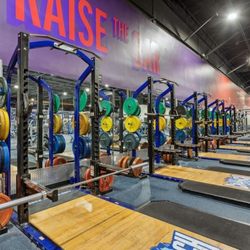 Crunch Fitness - Sarasota Bee Ridge