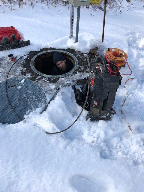 Slide of Free Flow Plumbing