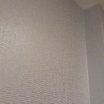Kitchen Wallpaper With Diamond Sparkle Texture And Speckle Pattern