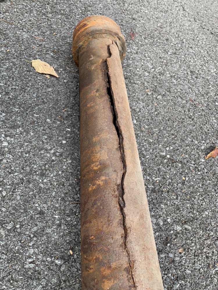 Slide of D Baker Services