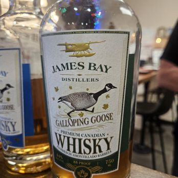 James Bay Distillers - Distilleries Near Me - Everett, Washington