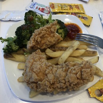 IKEA - another view of those wonderful chicken tenders - Furniture Stores Near Me - Las Vegas, Nevada