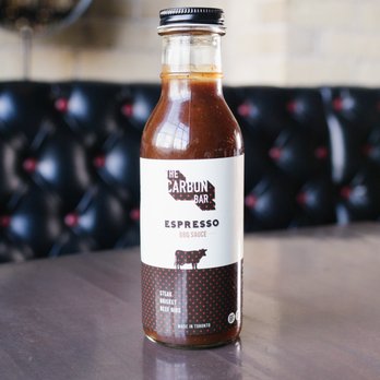 The Carbon Bar - Espresso BBQ sauce - Bars Near Me - Toronto, Ontario The Carbon Bar - Espresso BBQ sauce - Bars Near Me - Toronto, Ontario