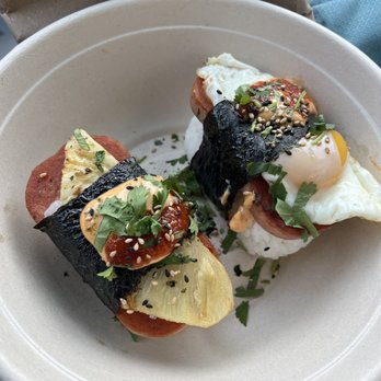 Aloha Snacks - Traditional and Breakfast Masubi - Hawaiian Near Me - Virginia Beach, Virginia