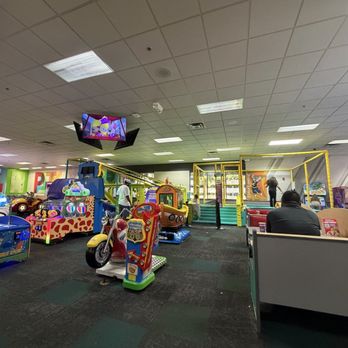 Chuck E. Cheese - Play area - Pizza Near Me - Concord, California Chuck E. Cheese - Play area - Pizza Near Me - Concord, California