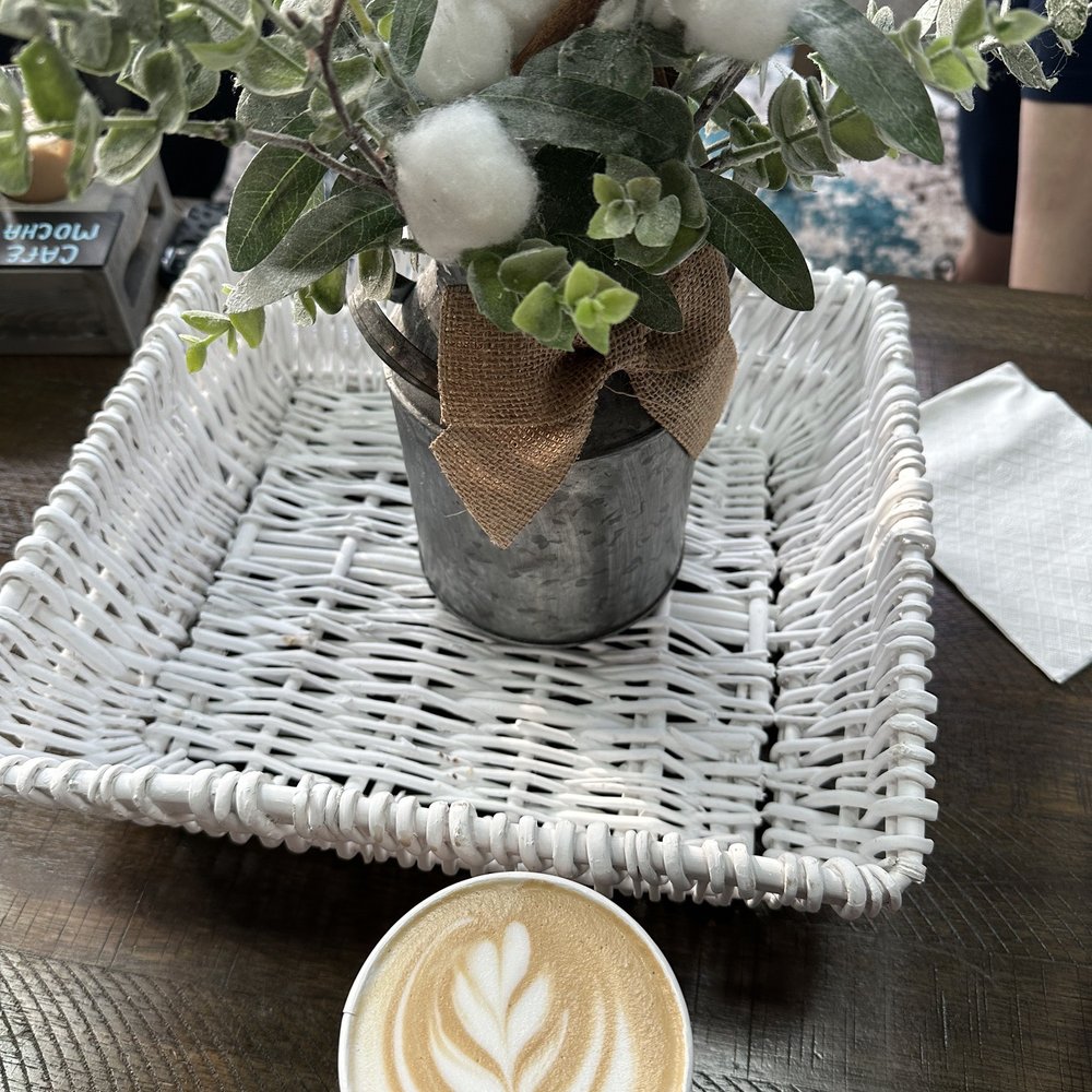The Bean Bar - White Chocolate Cafe Mocha - Coffee & Tea Near Me - Tampa, Florida The Bean Bar - White Chocolate Cafe Mocha - Coffee & Tea Near Me - Tampa, Florida