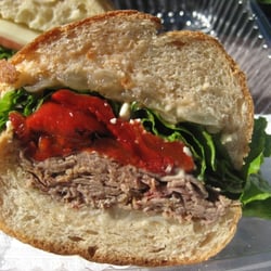 Nob Hill Foods - Tri-Tip Sandwich