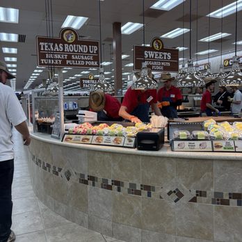 Buc-ee’s - Brisket on the Board - Gas Stations Near Me - Saint Augustine, Florida