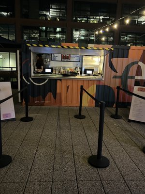 Rooftop Cinema Club Fulton Market by null