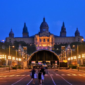 Parc de Montjuïc - Tours Near Me - Barcelona, B