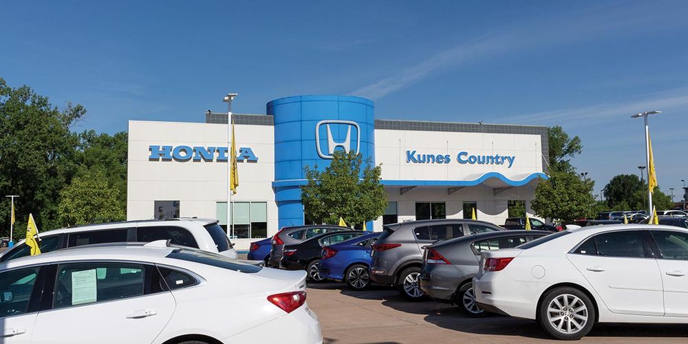 KUNES HONDA Updated September 2024 15 Reviews 221 N 36th St