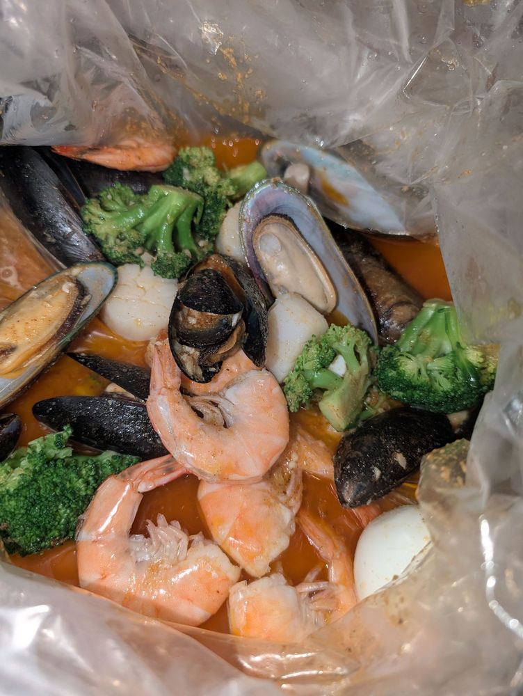 Aloha Krab gift card