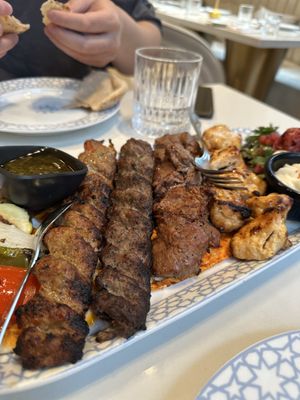 Laylak Lebanese Cuisine Toronto by null