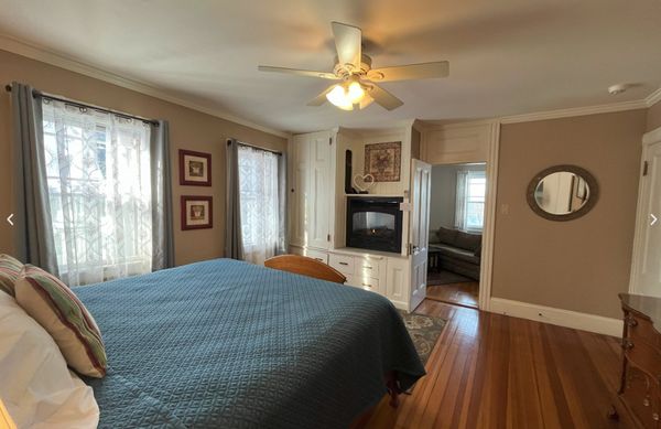 Saltair Inn Waterfront B&B by null