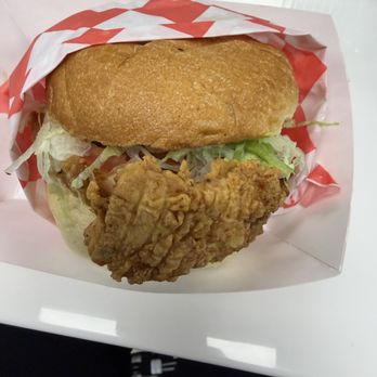 30 Burgers - Fried Chicken Club - Burgers Near Me - East Brunswick, New Jersey