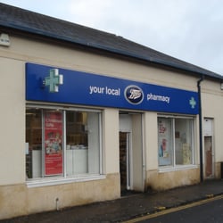 Boots the Chemist - Boots the Chemist, Kilmarnock
