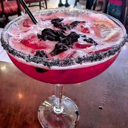 Hibiscus margarita