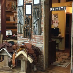 Atomic 79 Boots & Western Gear - Western Saddles and Tools.