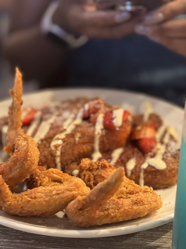 Social spots from Roc South Cuisine